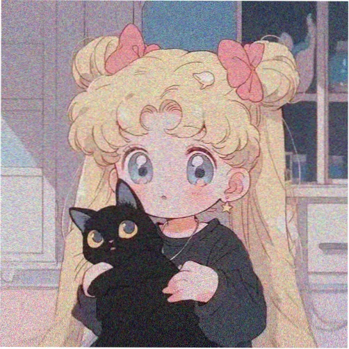 粉红头像